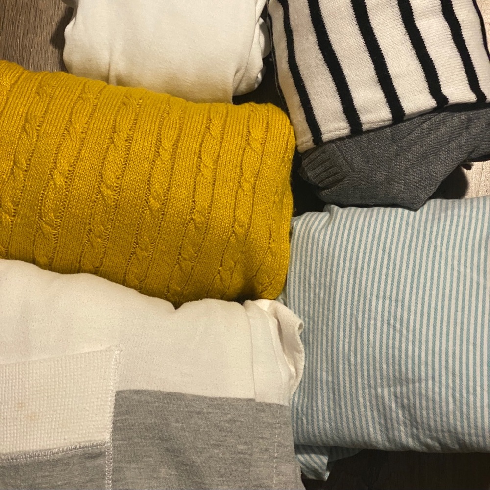 Not So Mystery Box Size Medium